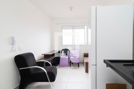 Cozinha de apartamento para alugar com 2 quartos, 32m² em Fazenda Aricanduva, São Paulo