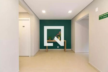 Área comum - Salão de festas de apartamento para alugar com 2 quartos, 32m² em Fazenda Aricanduva, São Paulo