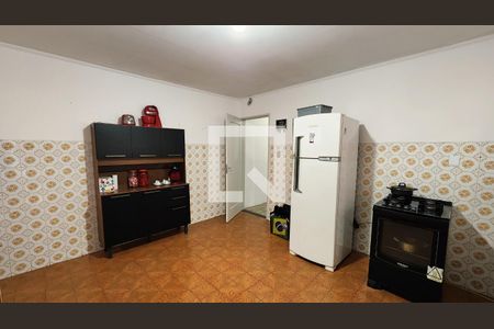 Cozinha de casa à venda com 3 quartos, 240m² em Vila Aparecida, Jundiaí