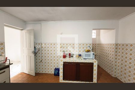 Cozinha de casa à venda com 3 quartos, 240m² em Vila Aparecida, Jundiaí