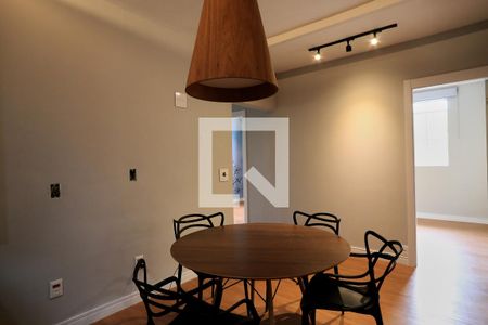 Sala de Jantar de casa à venda com 4 quartos, 160m² em Nova Floresta, Belo Horizonte