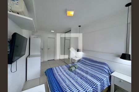 Suíte de apartamento para alugar com 1 quarto, 65m² em Recreio dos Bandeirantes, Rio de Janeiro