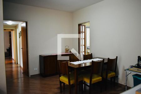 Sala de apartamento à venda com 3 quartos, 116m² em Vila Monte Alegre, São Paulo