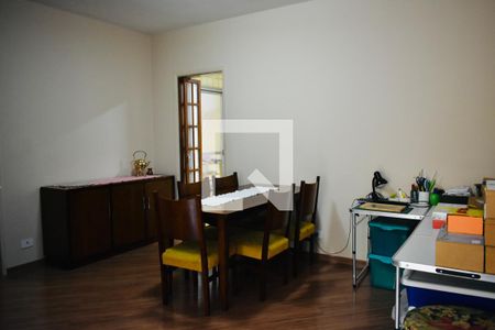 Sala de apartamento à venda com 3 quartos, 116m² em Vila Monte Alegre, São Paulo