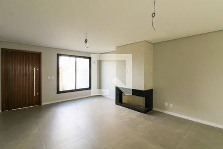 Sala de casa à venda com 4 quartos, 223m² em Estância Velha, Canoas