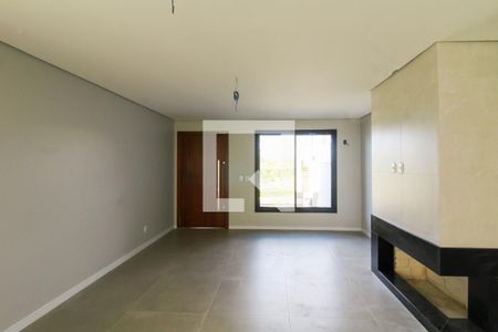Sala de casa à venda com 4 quartos, 223m² em Estância Velha, Canoas