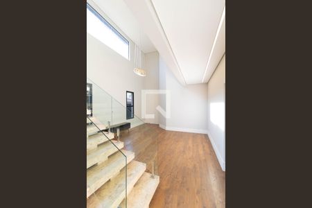 Salas de casa de condomínio para alugar com 4 quartos, 280m² em Swiss Park, Campinas