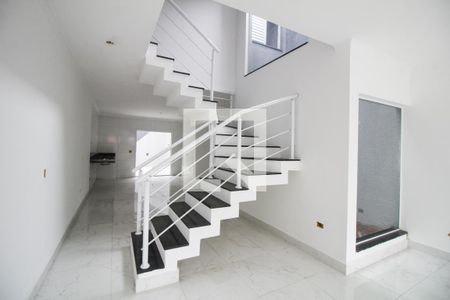 Sala de casa à venda com 3 quartos, 120m² em Vila Canero, São Paulo