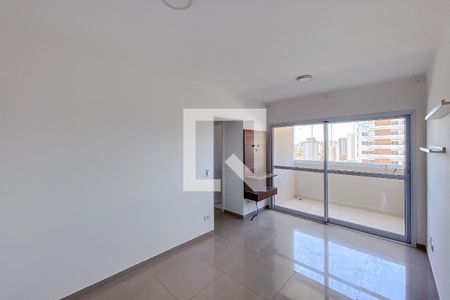 Sala de apartamento para alugar com 2 quartos, 64m² em Vila Dom Pedro I, São Paulo