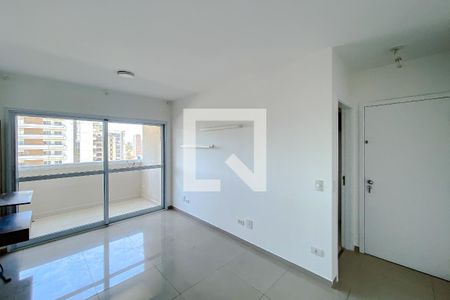Sala de apartamento para alugar com 2 quartos, 64m² em Vila Dom Pedro I, São Paulo