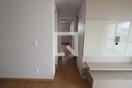 Sala de apartamento à venda com 2 quartos, 61m² em Km 18, Osasco