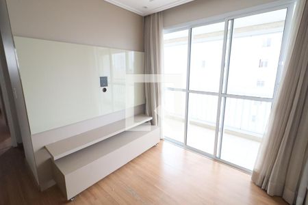 Sala de apartamento à venda com 2 quartos, 61m² em Km 18, Osasco