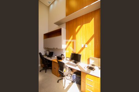 Escritório de casa de condomínio para alugar com 3 quartos, 270m² em Vila Brizzola, Indaiatuba