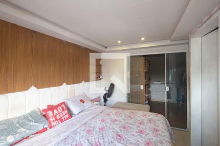 Quarto 1 de casa para alugar com 2 quartos, 100m² em Senador Vasconcelos, Rio de Janeiro