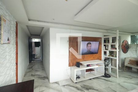 Sala de casa para alugar com 2 quartos, 100m² em Senador Vasconcelos, Rio de Janeiro