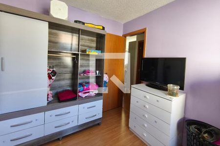 Quarto 1 de apartamento à venda com 2 quartos, 42m² em Jardim Esmeraldina, Campinas