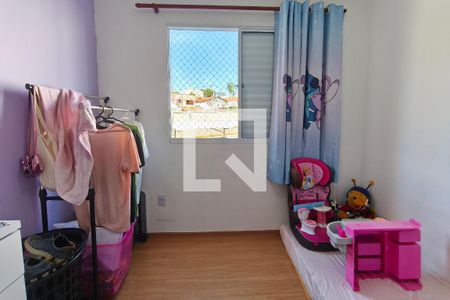 Quarto 1 de apartamento à venda com 2 quartos, 42m² em Jardim Esmeraldina, Campinas