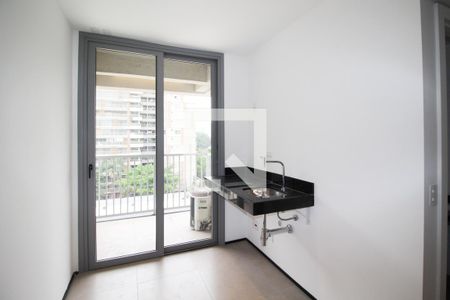 Studio  de kitnet/studio à venda com 1 quarto, 21m² em Indianópolis, São Paulo