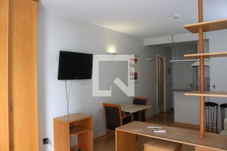 Quarto de apartamento para alugar com 1 quarto, 28m² em Perdizes, São Paulo