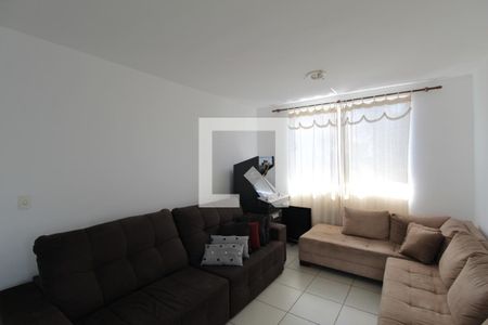 Sala de TV de casa à venda com 4 quartos, 520m² em Braúnas, Belo Horizonte