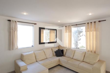 Sala de casa à venda com 4 quartos, 520m² em Braúnas, Belo Horizonte