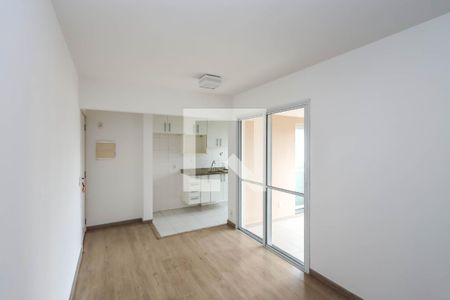Sala de apartamento à venda com 2 quartos, 57m² em Vila Gumercindo, São Paulo