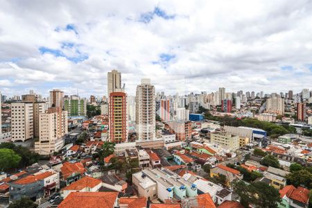 Vista Varanda Sala de apartamento à venda com 2 quartos, 57m² em Vila Gumercindo, São Paulo