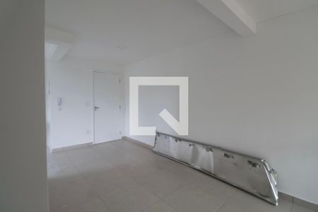 Sala de apartamento para alugar com 2 quartos, 55m² em Tortuga, Guarujá