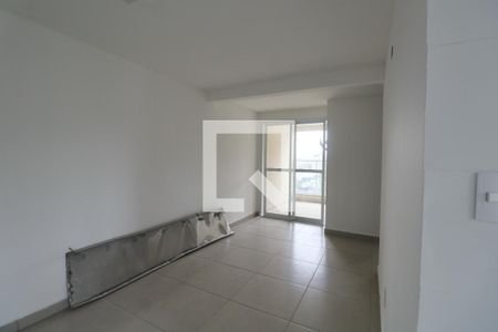 Sala de apartamento para alugar com 2 quartos, 55m² em Tortuga, Guarujá