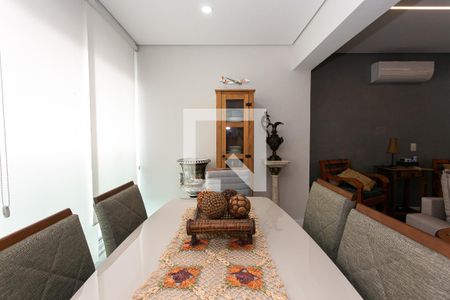 Varanda de apartamento à venda com 2 quartos, 86m² em Vila Carrão, São Paulo