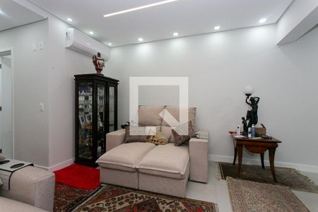 Sala de apartamento à venda com 2 quartos, 86m² em Vila Carrão, São Paulo