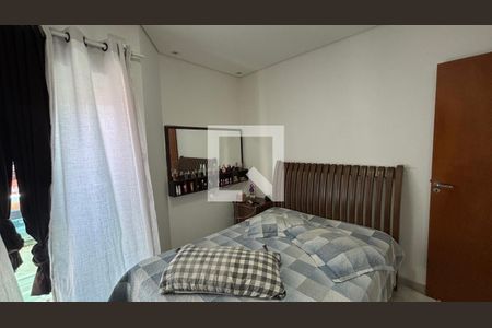 Suite de apartamento à venda com 2 quartos, 58m² em Vila Curuçá, Santo André