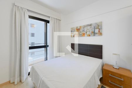 Suíte de apartamento para alugar com 1 quarto, 52m² em Parque Residencial Aquarius, São José dos Campos