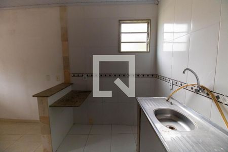Cozinha de kitnet/studio à venda com 1 quarto, 30m² em Itaipu, Niterói