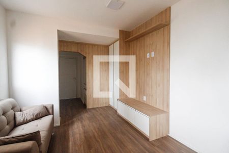 Sala de apartamento para alugar com 2 quartos, 45m² em Santana, São Paulo