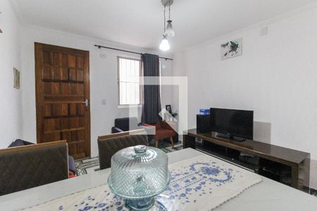 Sala de apartamento à venda com 2 quartos, 42m² em Jardim Nair, São Paulo
