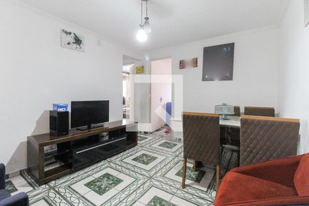 Sala de apartamento à venda com 2 quartos, 42m² em Jardim Nair, São Paulo