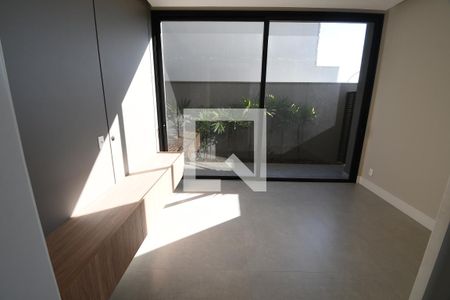 Sala 2 de casa de condomínio à venda com 4 quartos, 404m² em Alphaville Dom Pedro, Campinas
