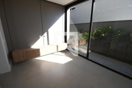 Sala 2 de casa de condomínio à venda com 4 quartos, 404m² em Alphaville Dom Pedro, Campinas