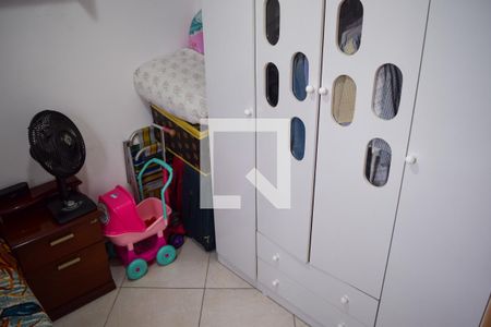 Quarto 2 de apartamento para alugar com 2 quartos, 49m² em Vila Moreira, São Paulo