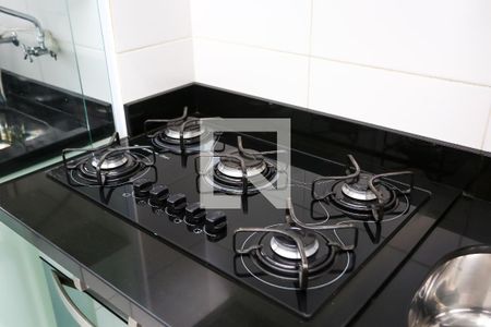 Cozinha de apartamento para alugar com 2 quartos, 64m² em Jardim Parque Morumbi, São Paulo