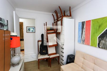 Quarto  de apartamento para alugar com 2 quartos, 64m² em Jardim Parque Morumbi, São Paulo