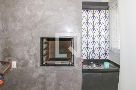 Sala de apartamento à venda com 2 quartos, 96m² em Vila Anastácio, São Paulo