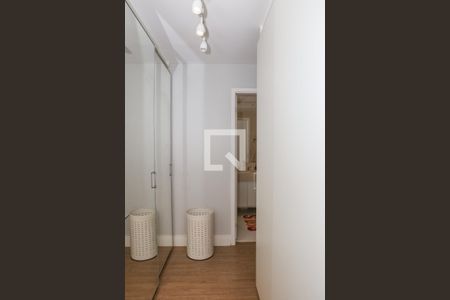 Suíte 1 de apartamento à venda com 2 quartos, 96m² em Vila Anastácio, São Paulo