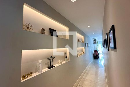 Sala de apartamento à venda com 3 quartos, 122m² em Botafogo, Rio de Janeiro