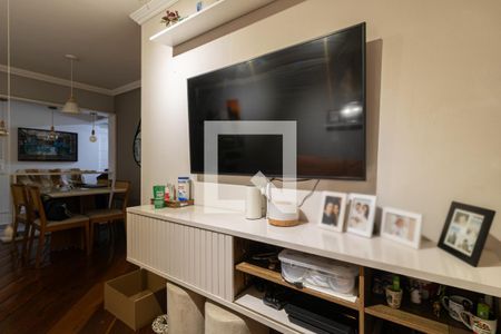 Sala de apartamento à venda com 2 quartos, 87m² em Vila Olímpia, São Paulo