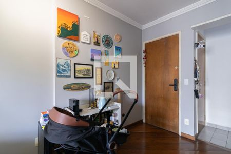 Sala de apartamento à venda com 2 quartos, 87m² em Vila Olímpia, São Paulo