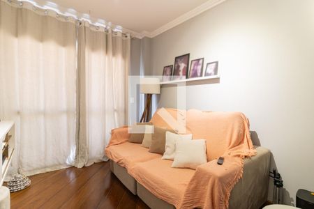 Sala de apartamento à venda com 2 quartos, 87m² em Vila Olímpia, São Paulo