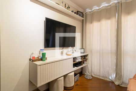 Sala de apartamento à venda com 2 quartos, 87m² em Vila Olímpia, São Paulo