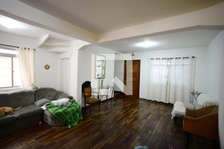 Sala de casa para alugar com 3 quartos, 248m² em Vila Monumento, São Paulo